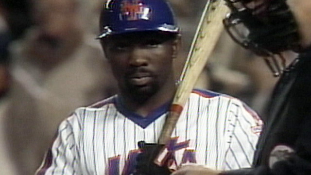 '86 World Series, The Buckner Error