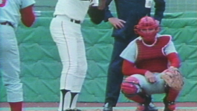 Evolution of Catching