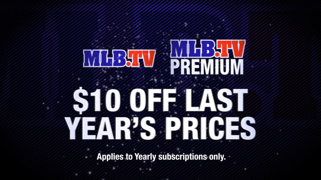MLB.tv National Spot